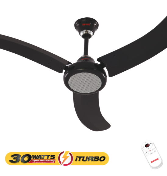 Galant - iTurbo 30 Watts Royal Fan