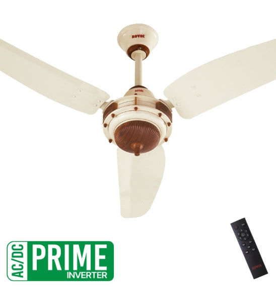Imperial- Prime ACDC Ceiling Royal Fan
