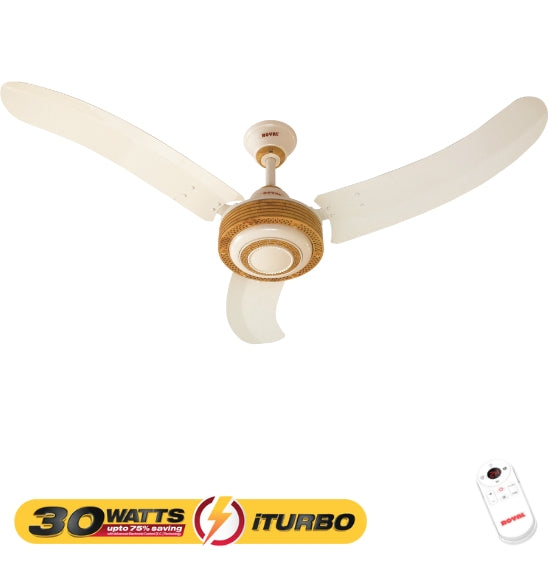 Nova - iTurbo 30 Watts Royal Fan